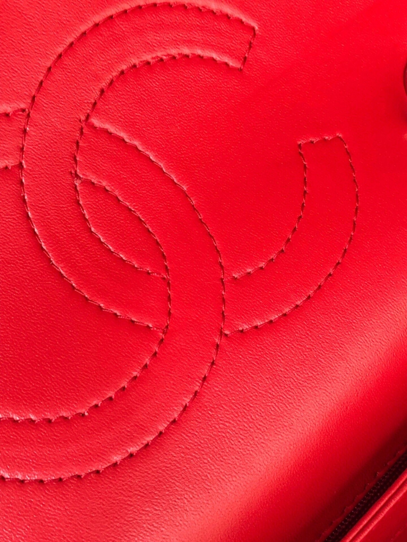 Ch**el top handle bags